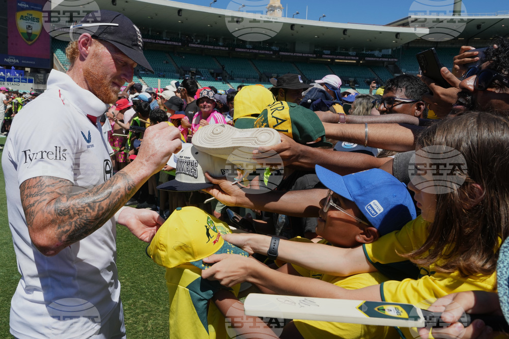 Australia England Cricket