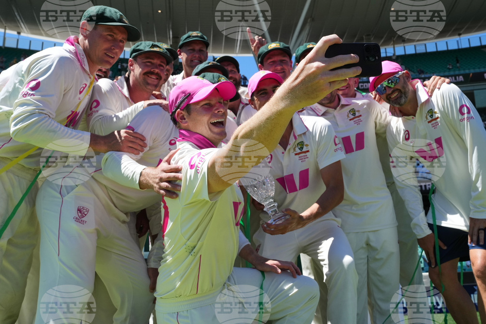 Australia England Cricket