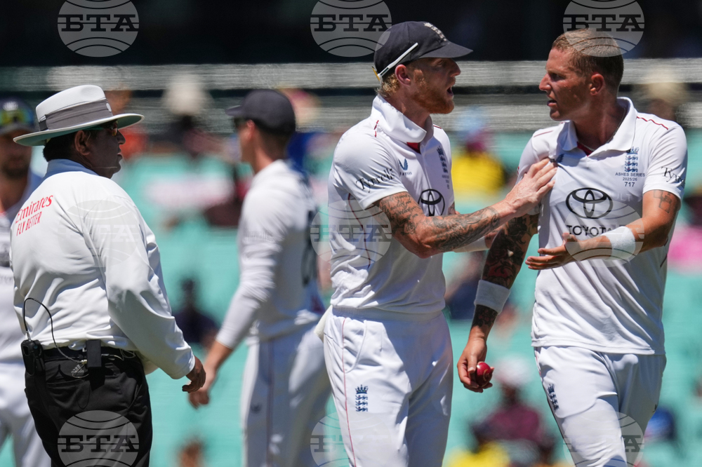 Australia England Cricket