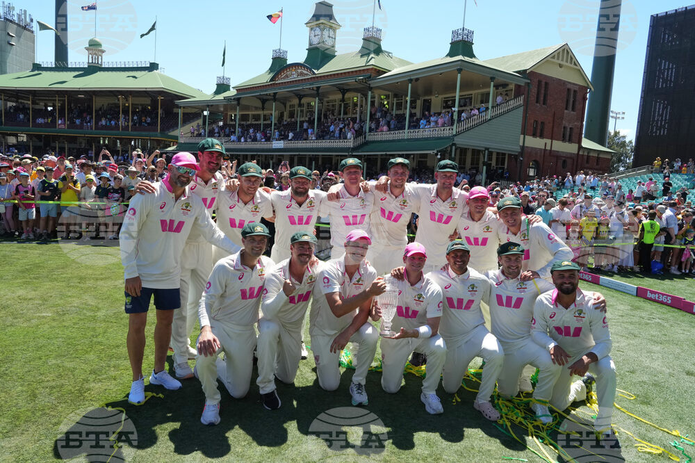 Australia England Cricket