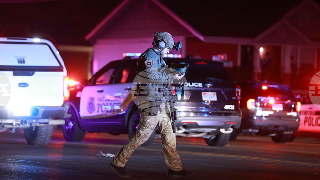 Двама души са убити, а няколко - ранени при стрелба край църква в столицата на щата Юта - Солт Лейк Сити