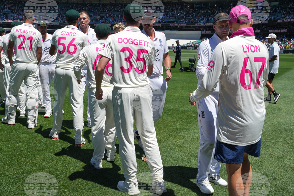 Australia England Cricket