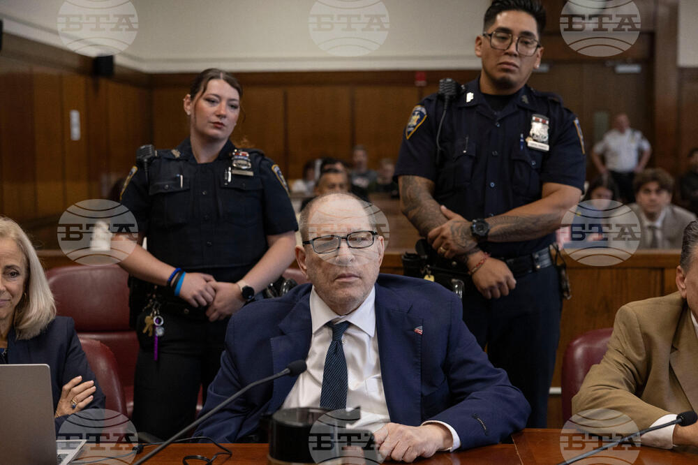 Sexual Misconduct Harvey Weinstein