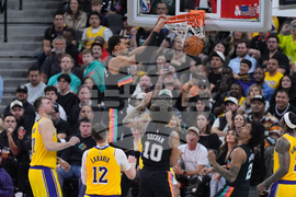 Lakers Spurs Basketball