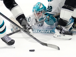 Sharks Kings Hockey