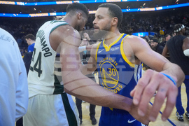 Bucks Warriors Basketball