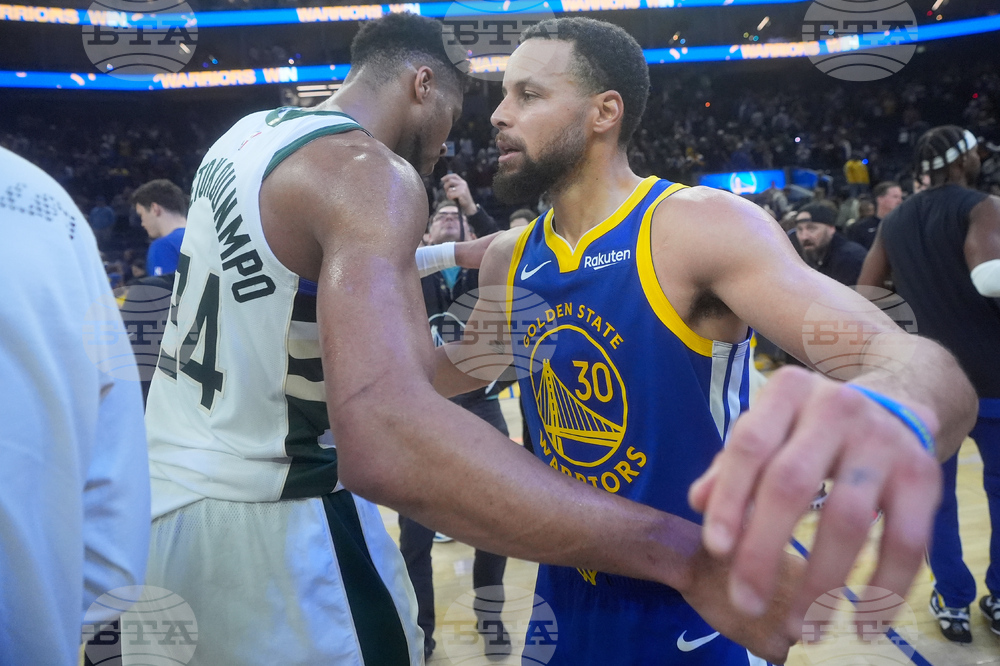 Bucks Warriors Basketball