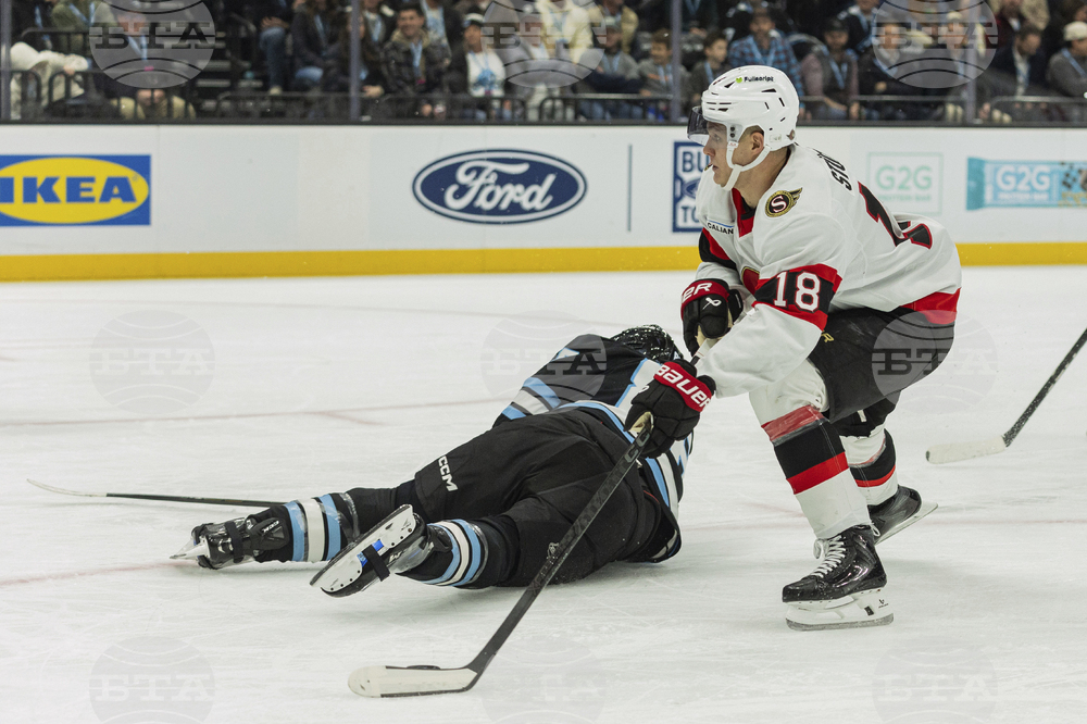 Senators Mammoth Hockey