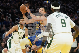 Bucks Warriors Basketball