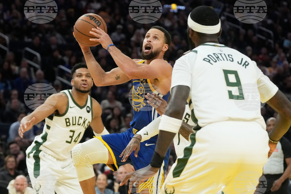 Bucks Warriors Basketball