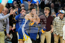 Bucks Warriors Basketball