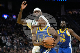 Bucks Warriors Basketball