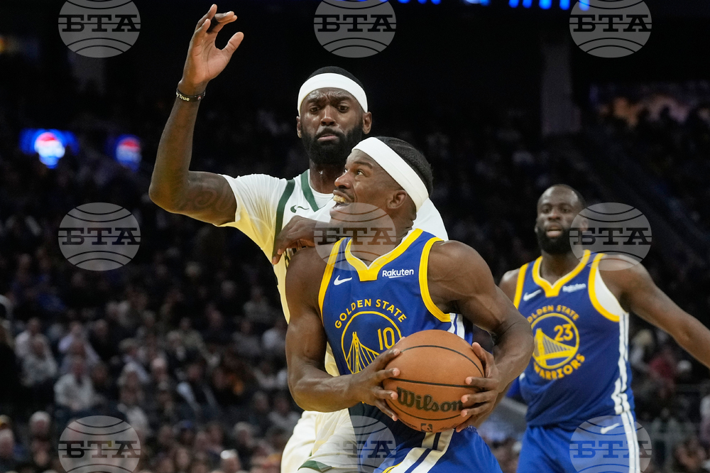 Bucks Warriors Basketball