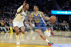 Bucks Warriors Basketball