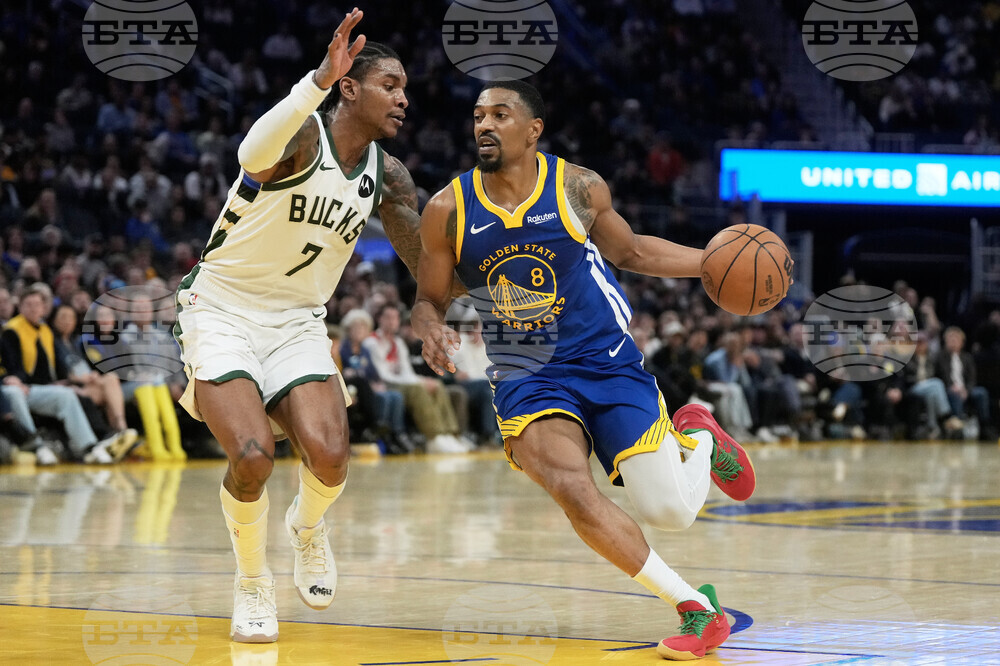 Bucks Warriors Basketball