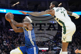 Bucks Warriors Basketball