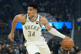 Bucks Warriors Basketball