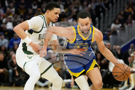 Bucks Warriors Basketball