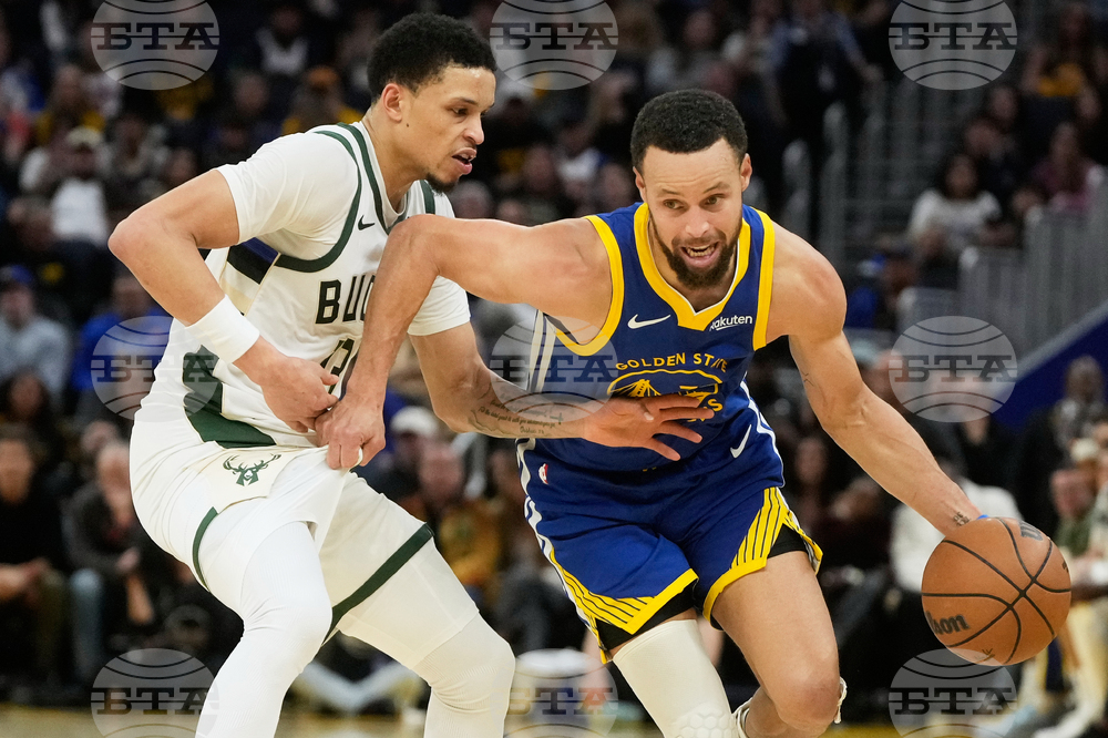 Bucks Warriors Basketball