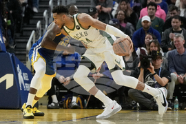 Bucks Warriors Basketball