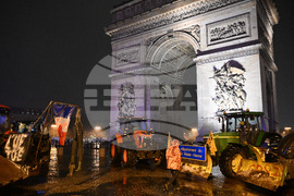 France Farmers Mercosur