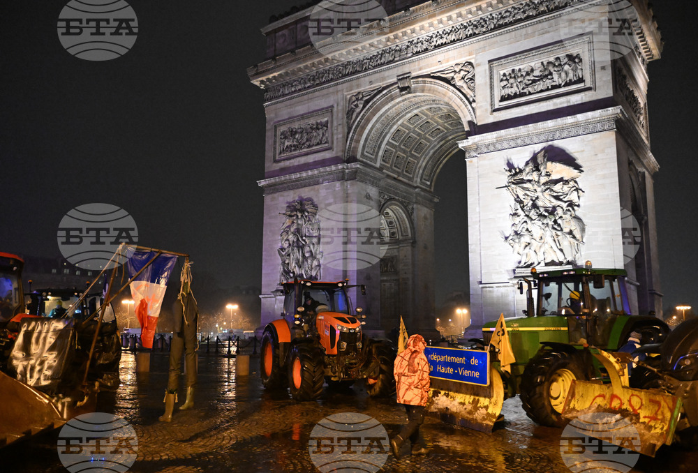 France Farmers Mercosur