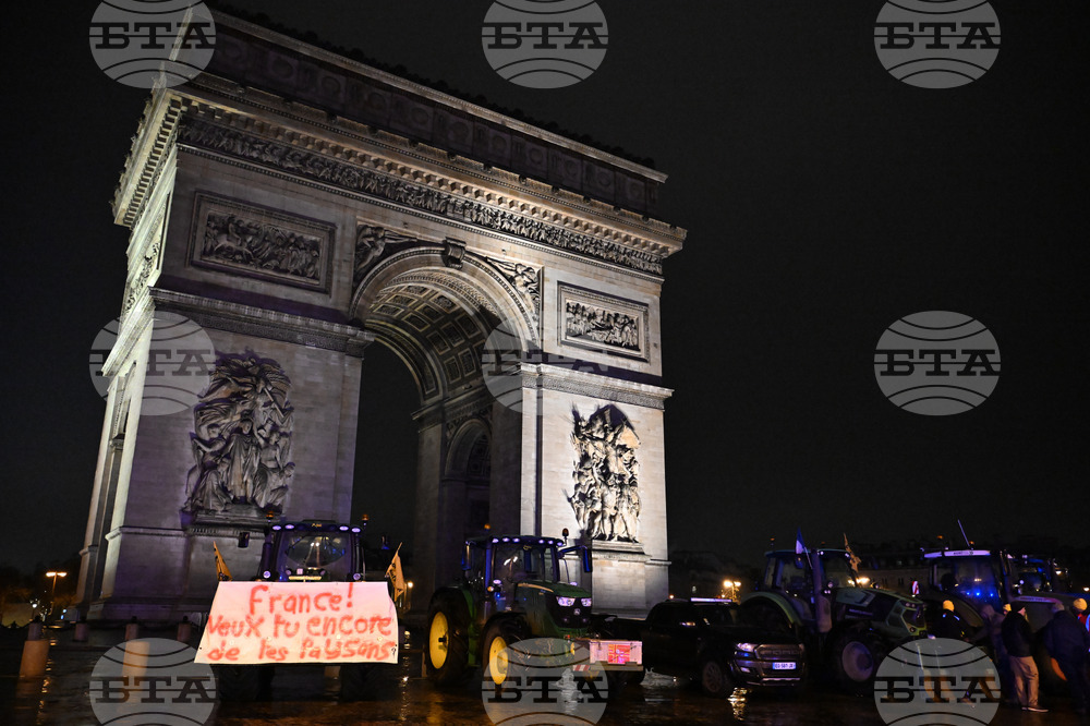 France Farmers Mercosur