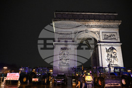 France Farmers Mercosur