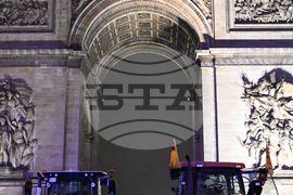 France Farmers Mercosur