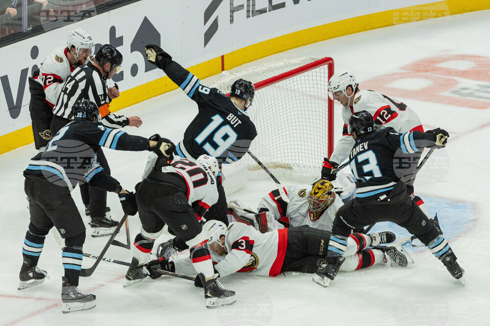 Senators Mammoth Hockey