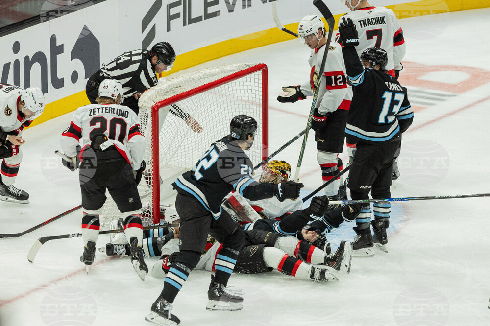 Senators Mammoth Hockey