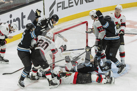 Senators Mammoth Hockey