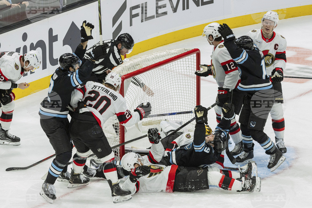 Senators Mammoth Hockey