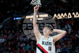 Rockets Trail Blazers Basketball