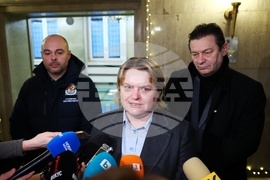 Столична община - сметосъбиране - брифинг