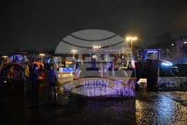 France Farmers Mercosur