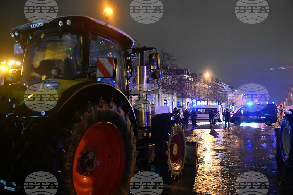 France Farmers Mercosur