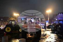 France Farmers Mercosur