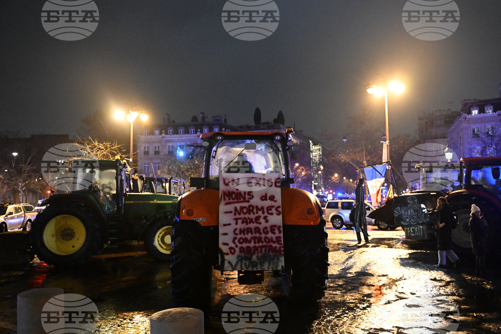 France Farmers Mercosur