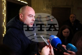 Столична община - сметосъбиране - брифинг