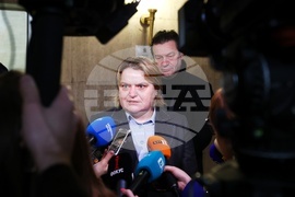 Столична община - сметосъбиране - брифинг