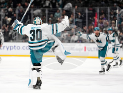 Sharks Kings Hockey