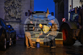 France Farmers Mercosur