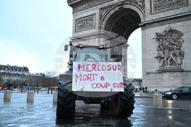 France Farmers Mercosur