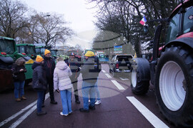 France Farmers Mercosur