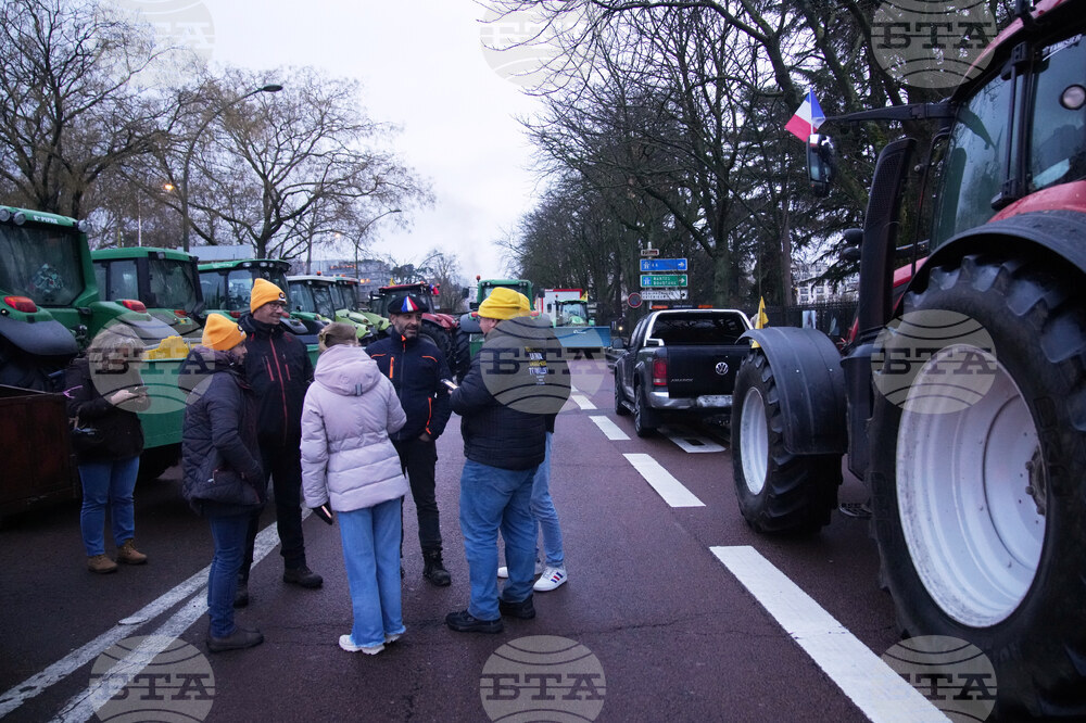 France Farmers Mercosur