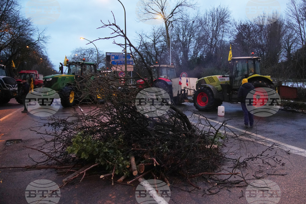 France Farmers Mercosur