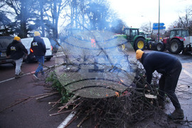 France Farmers Mercosur