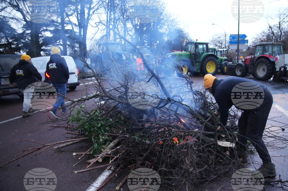 France Farmers Mercosur