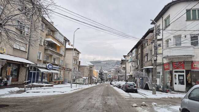 Зимната обстановка в община Ловеч е нормална 